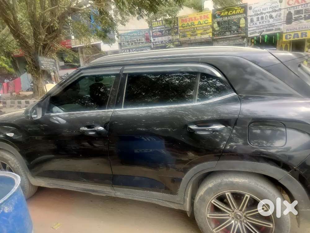 Hyundai Creta Facelift 2023 Car