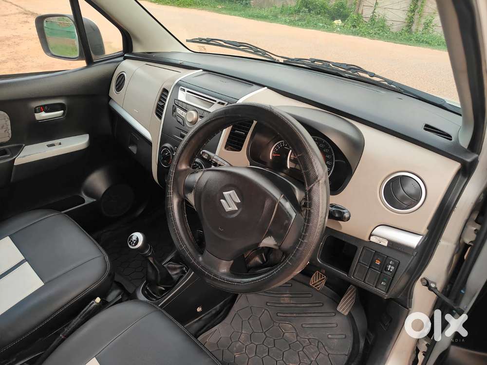 Maruti Suzuki Wagon R Vxi, 2015, Petrol