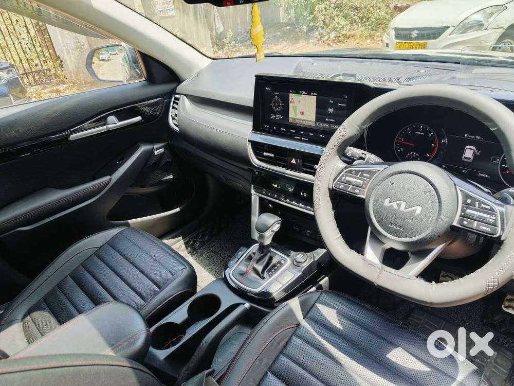 Kia Seltos Gtx Plus At D, 2023, Diesel