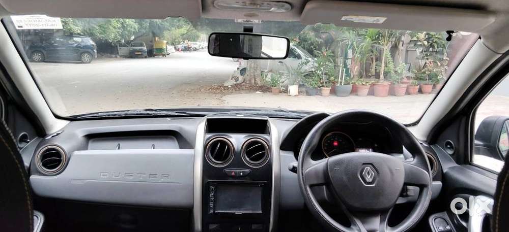 Renault Duster 85ps Rxe Diesel, 2017, Petrol