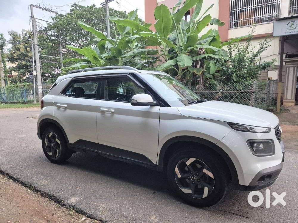 Hyundai Venue 1.4 Crdi Sx, 2020, Diesel
