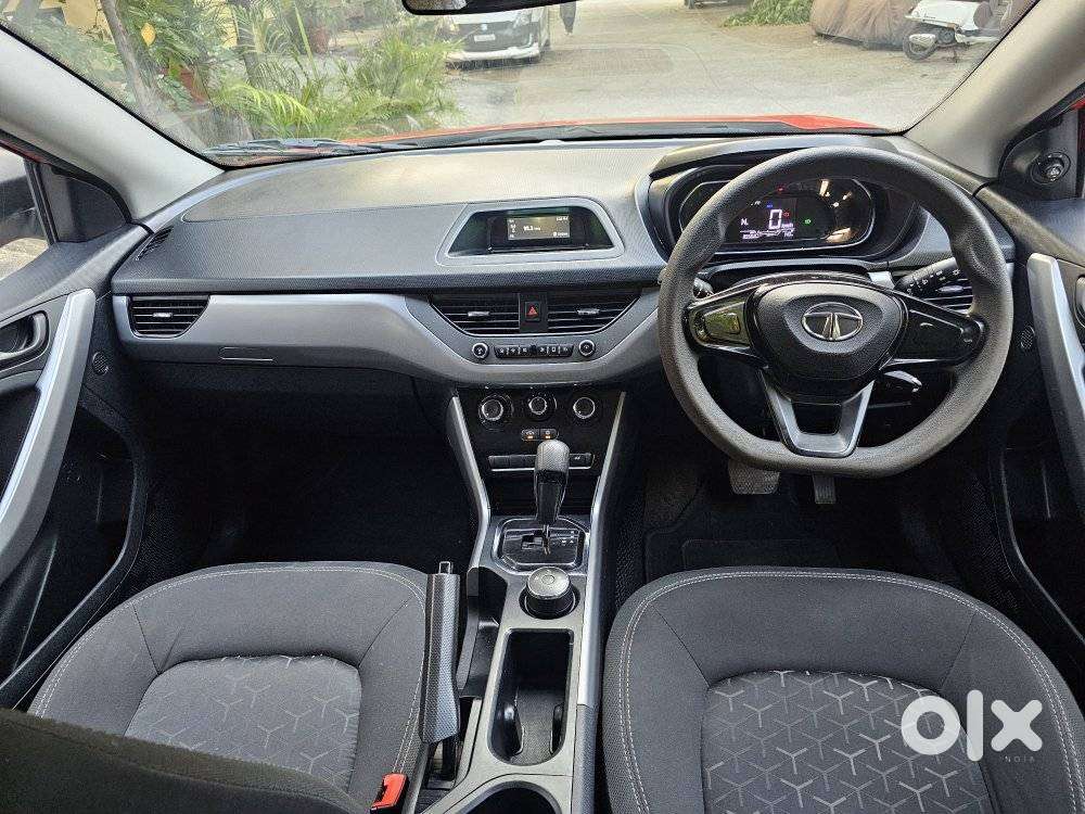 Tata Nexon 1.2 Revotron Xma Amt, 2022, Petrol