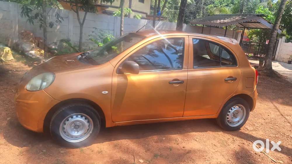 Nissan Micra 2011 Petrol Well Maintained