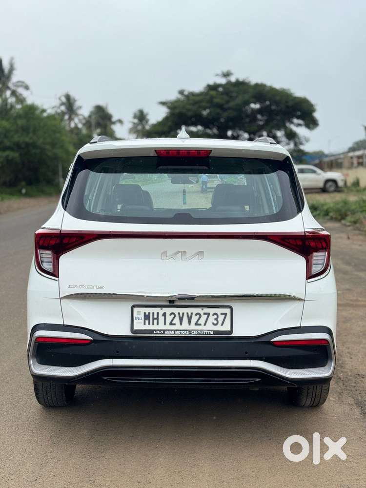 Kia Carens 1.4 Prestige 7 Str, 2023, Petrol