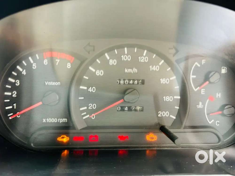 Hyundai Accent 2011 Petrol Good Condition 2011 Model He Tayar Badiya H