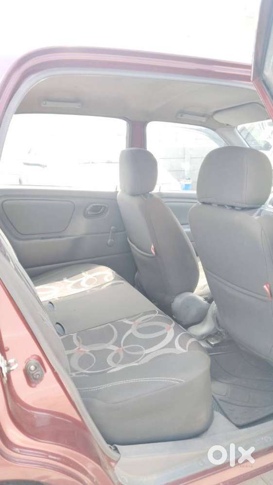 Maruti Suzuki Alto Lxi Bsiii, 2008, Petrol