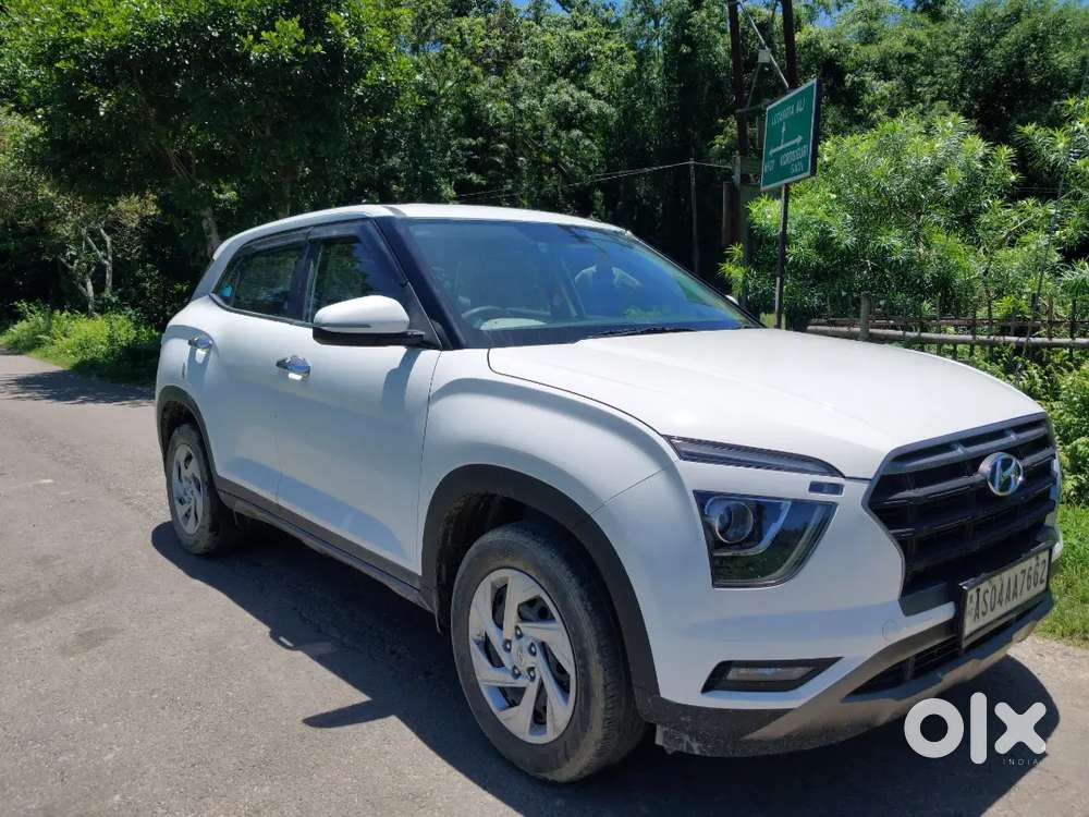 Hyundai Creta Ex 2021 Manual Petrol