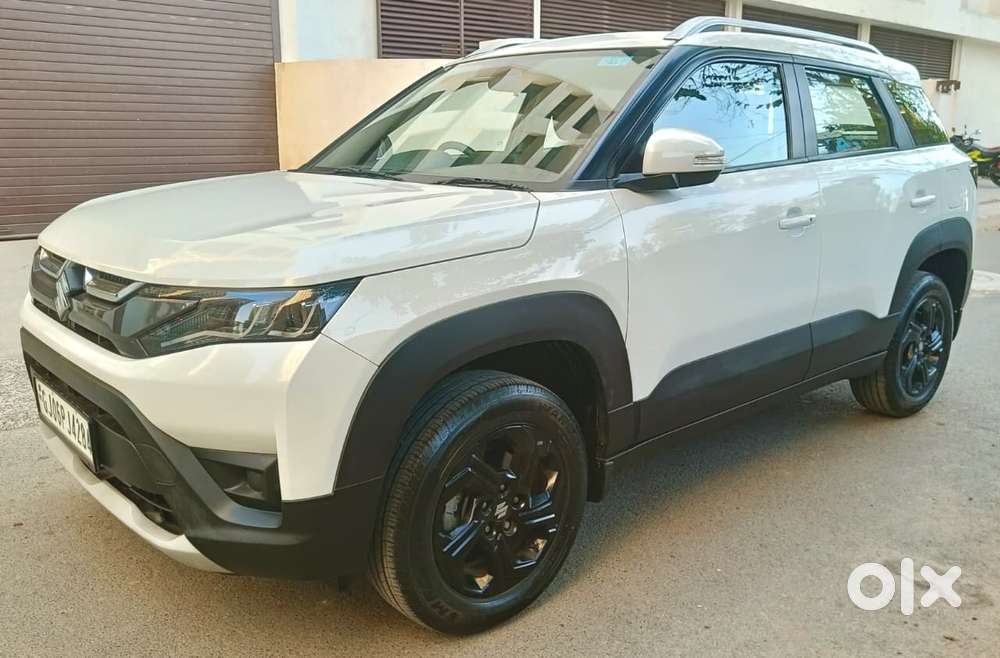 Maruti Suzuki Vitara Brezza Zxi +, 2022, Petrol