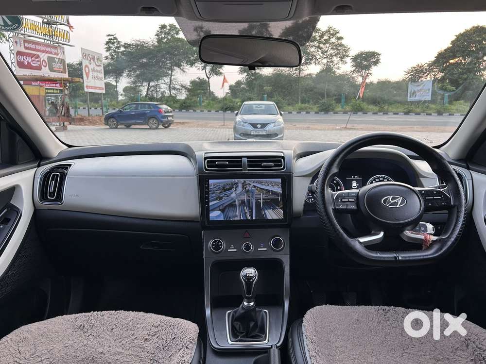 Hyundai Creta 1.5 Crdi E Diesel Mt, 2024, Diesel