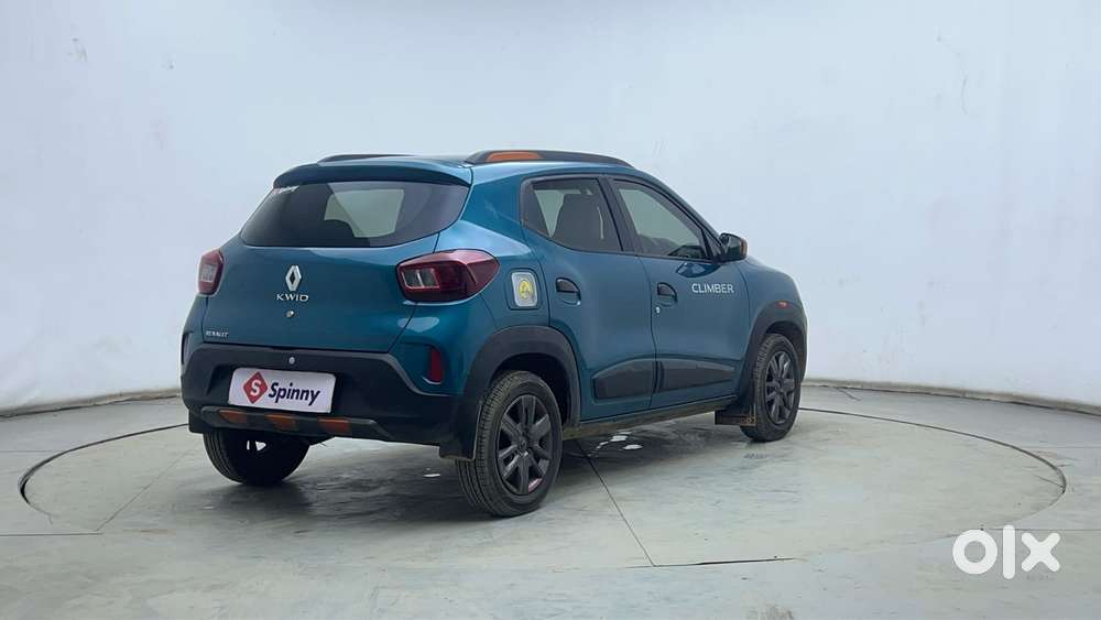 Renault Kwid Climber 1.0 Mt Opt, 2020, Petrol