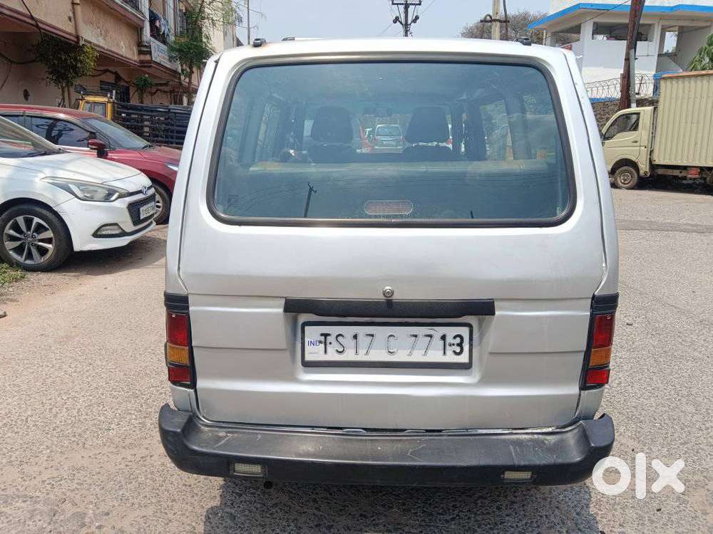 Maruti Suzuki Omni Mpi Std Bsiv, 2018, Petrol