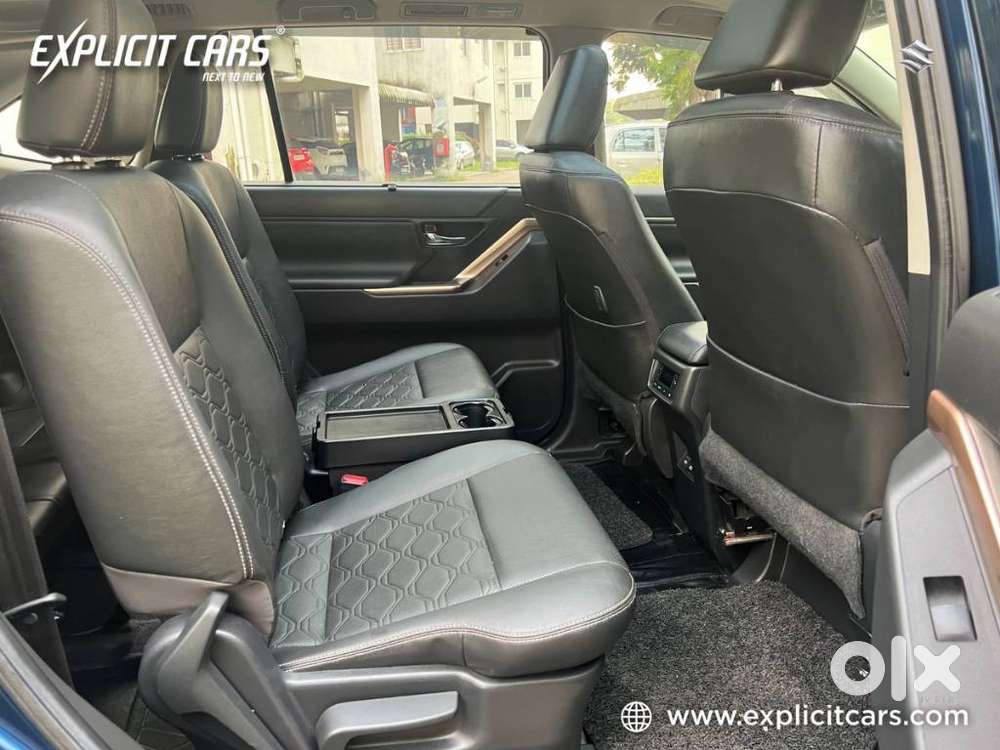 Maruti Suzuki Invicto Alpha Plus 7str, 2023, Petrol