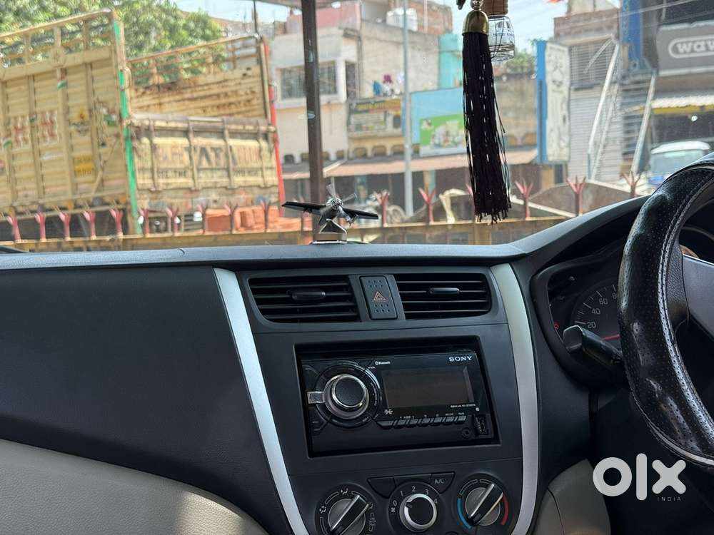 Maruti Suzuki Celerio 2015 Petrol Year