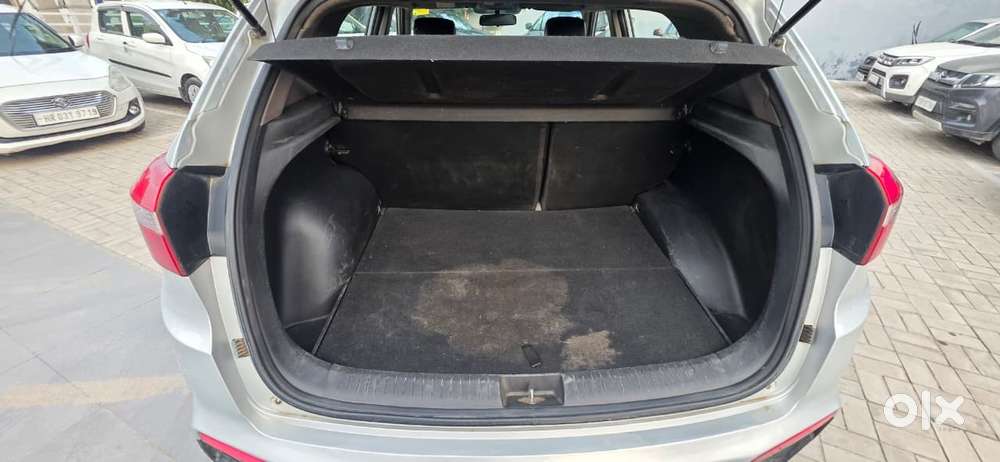 Hyundai Creta 1.6 Sx Automatic, 2015, Diesel