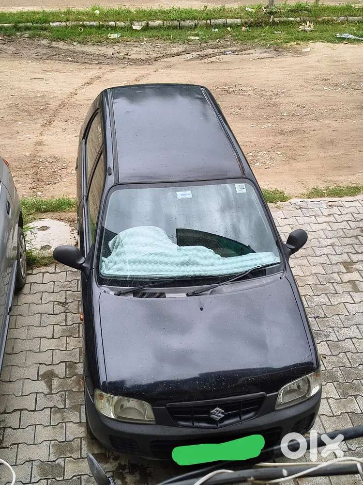 Maruti Suzuki Alto 2007 Lx