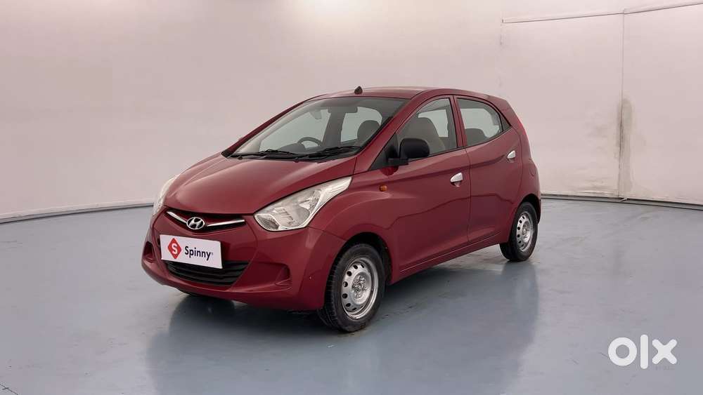 Hyundai Eon Era +, 2017, Petrol