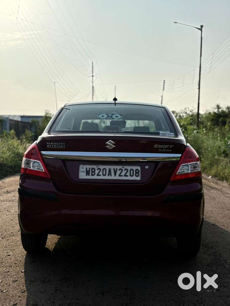 Maruti Suzuki Dzire