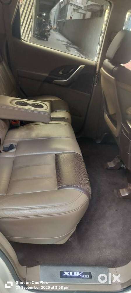 Mahindra Xuv500 W8 2wd, 2012, Diesel