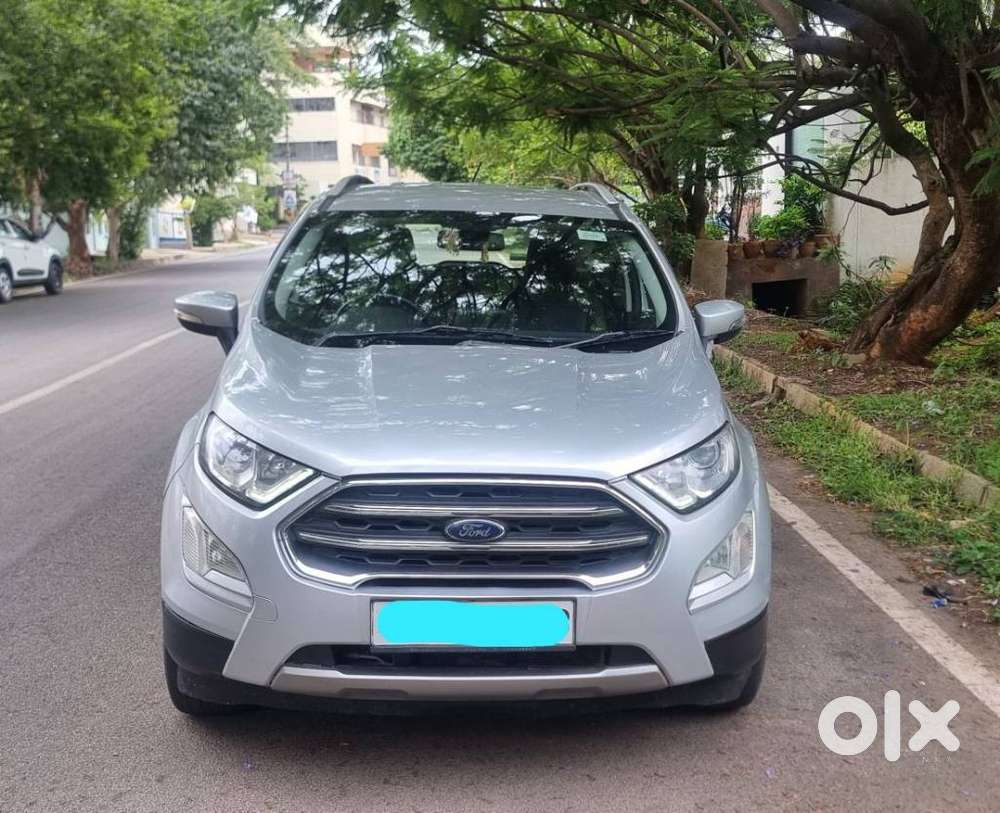 Ford Ecosport 1.5 Titanium Plus Sports, 2019, Diesel