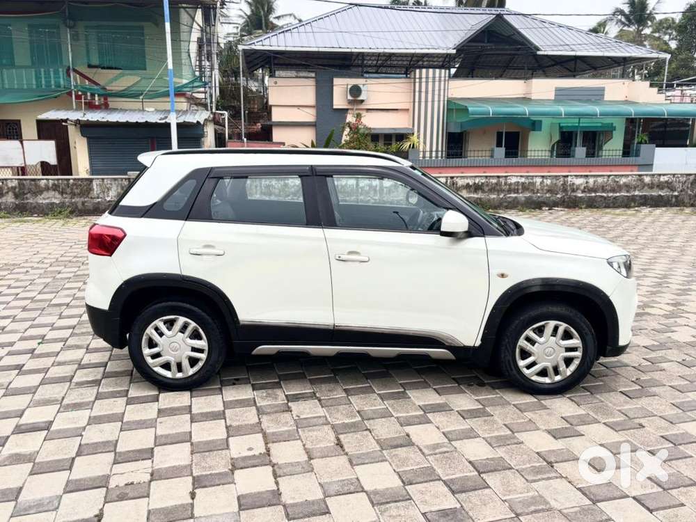 Maruti Suzuki Vitara Brezza 2017 Model Diesel