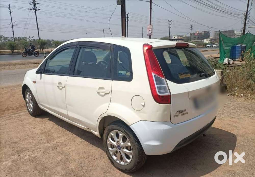 Ford Figo 1.5d Titanium Mt, 2014, Diesel