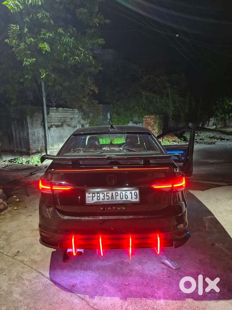 Volkswagen Virtus 2025