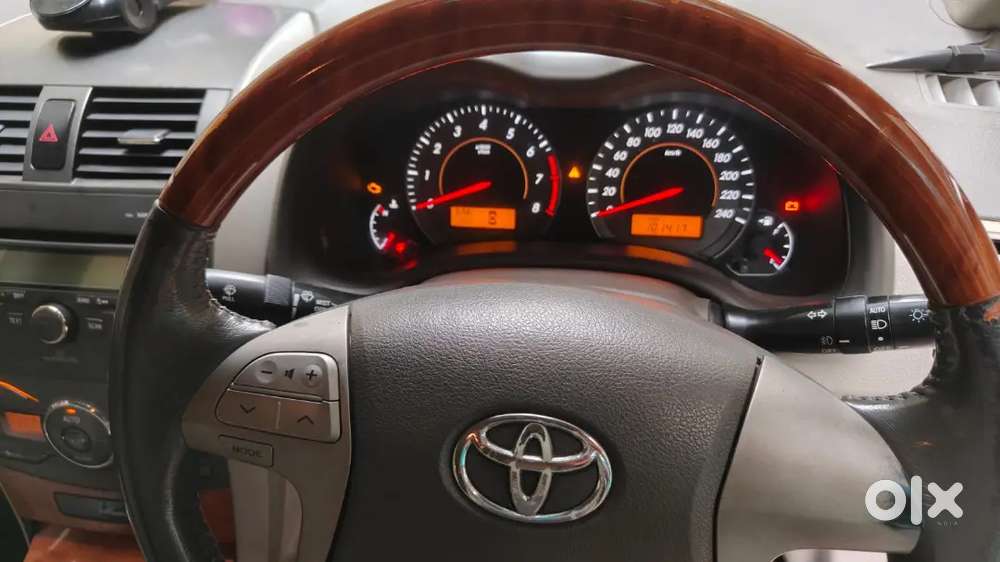 Toyota Corolla H3 2008