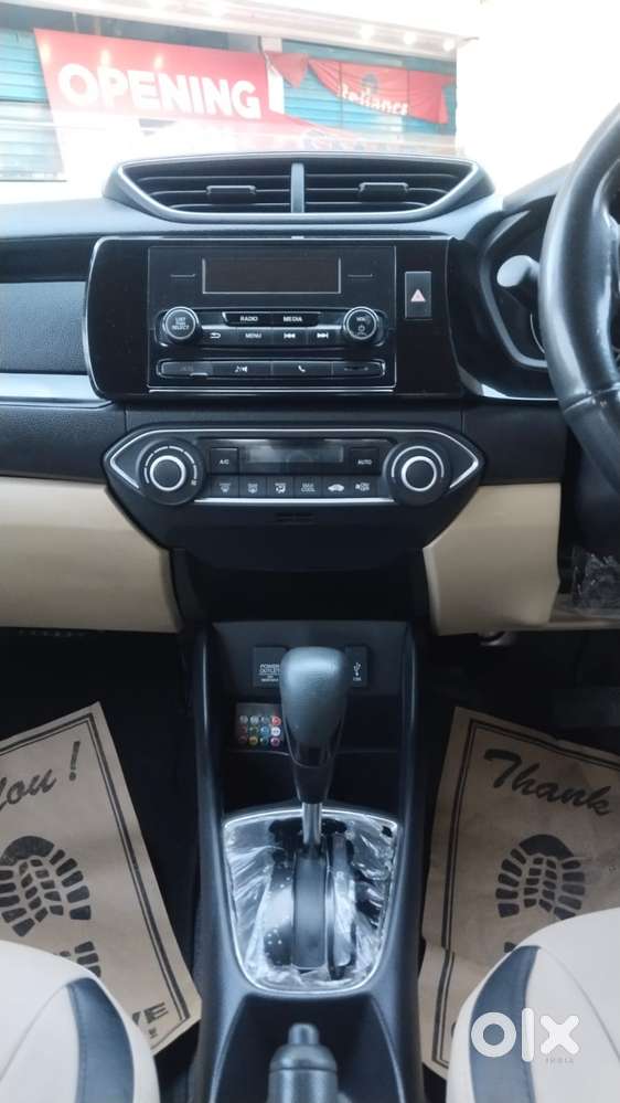 Honda Amaze V 1.2 Petrol Cvt, 2021, Petrol
