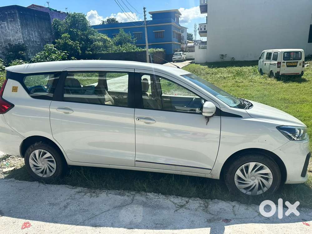Maruti Ertiga 2025 Vxi
