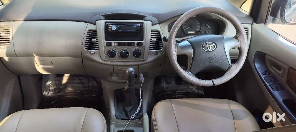 Toyota Innova 2014 Diesel Good Condition