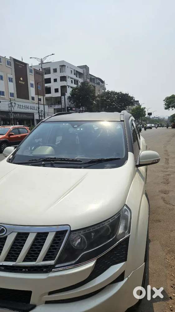 Mahindra Xuv500 Diesel Manual 2013 Car