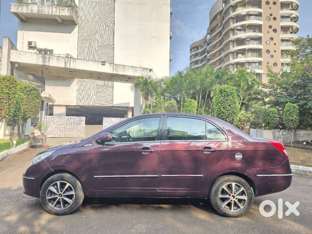 Tata Manza Elan Quadrajet Bs Iv, 2012, Diesel