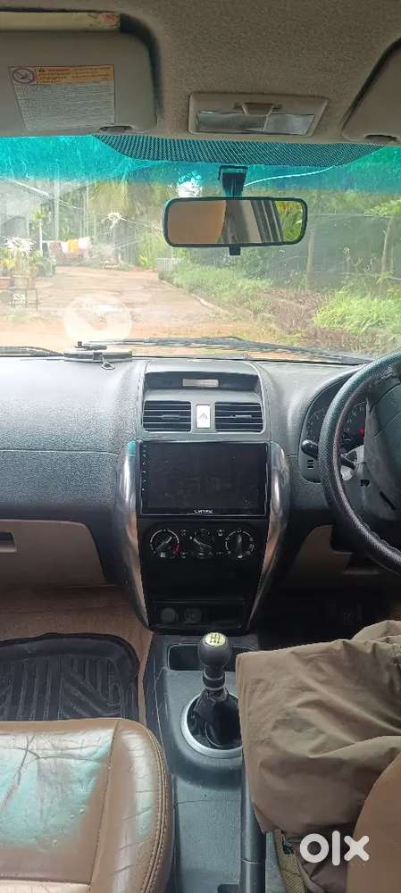 Maruti Suzuki Sx4 2008
