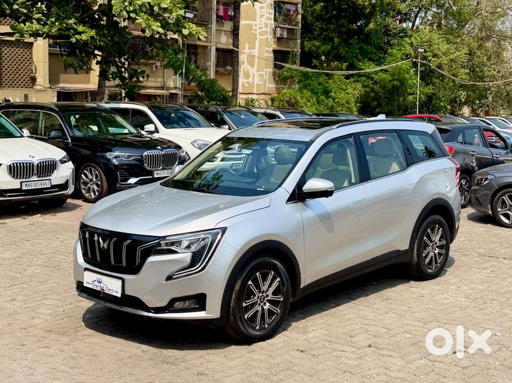 Mahindra Xuv700 2.2 Ax 7 Diesel At Str, 2022, Diesel