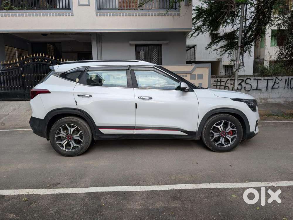 Kia Seltos 1.5 Gtx+ Diesel At, 2020, Diesel