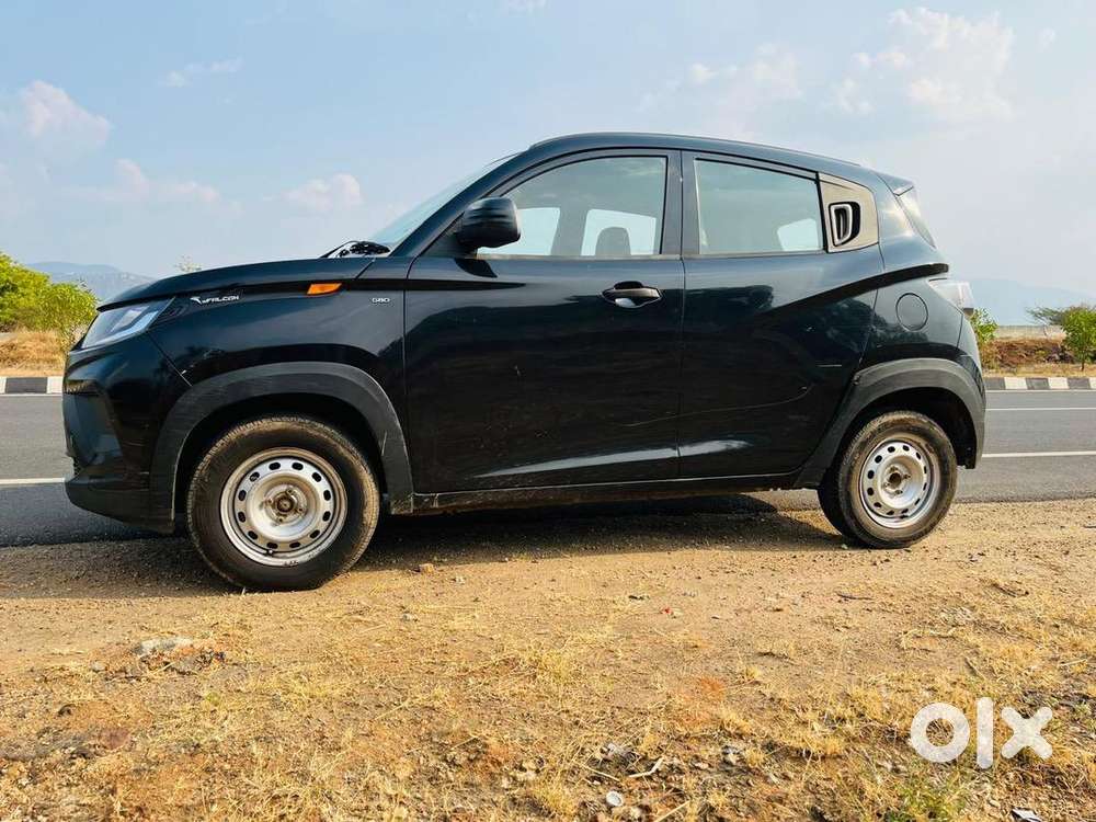 Mahindra Car 2018 Hybrid Manual