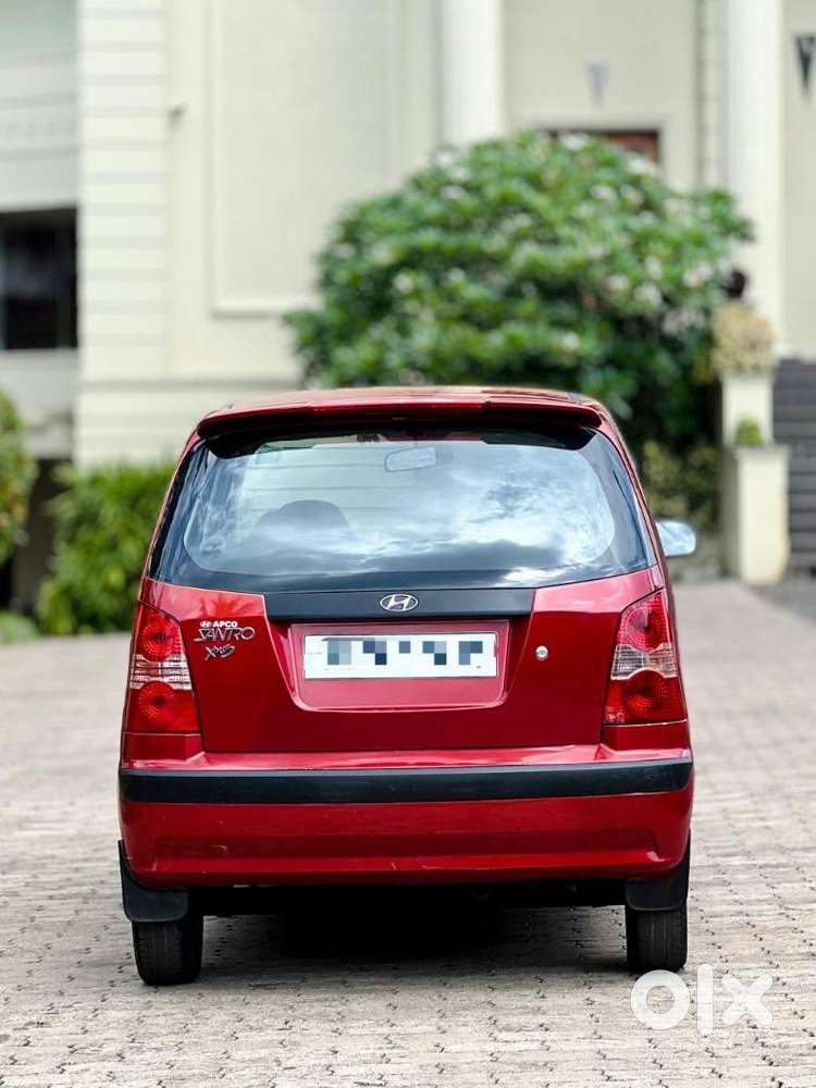 Hyundai Santro, 2013, Petrol