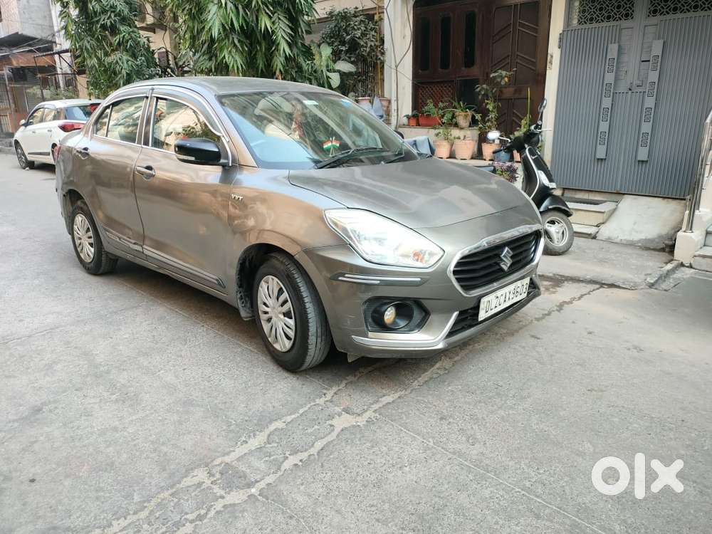Maruti Suzuki Dzire 1.2 Vxi, 2017, Petrol