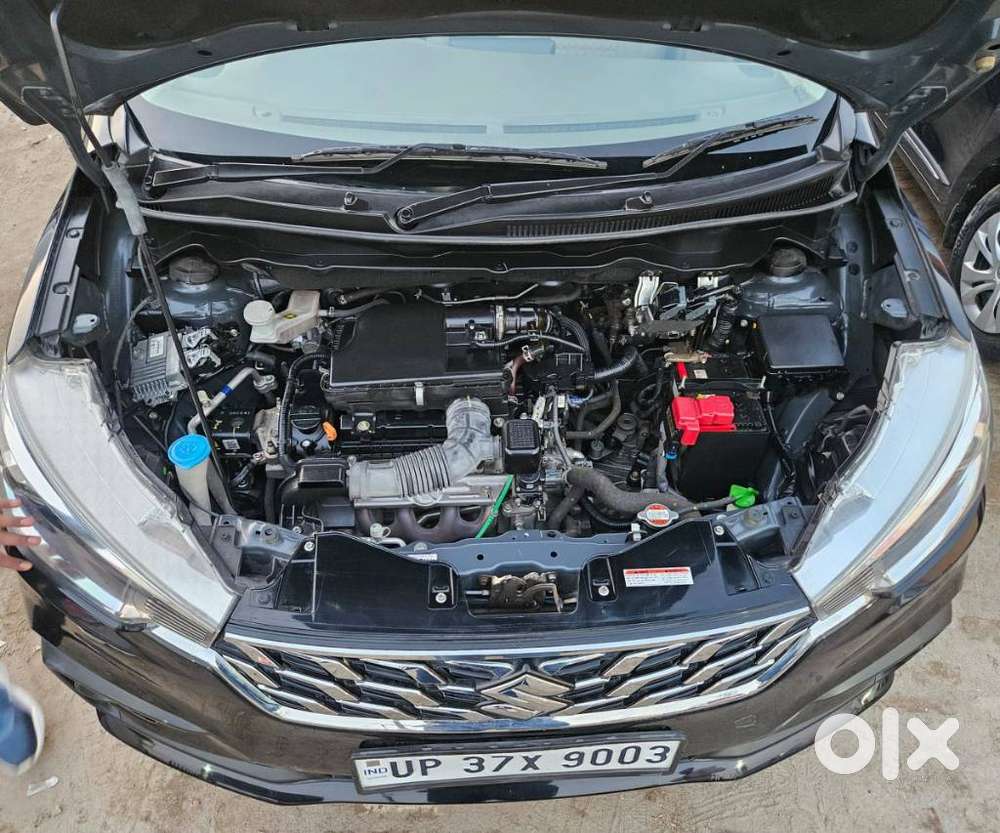 Maruti Suzuki Ertiga Zxi Plus Petrol, 2024, Cng & Hybrids