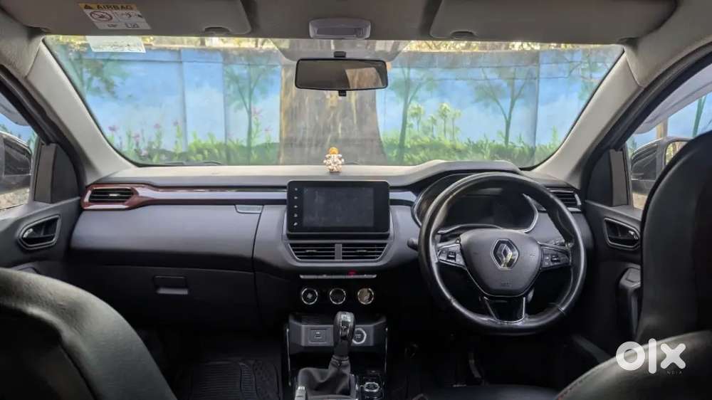 Renault Kiger 2024 Top Model Automatic