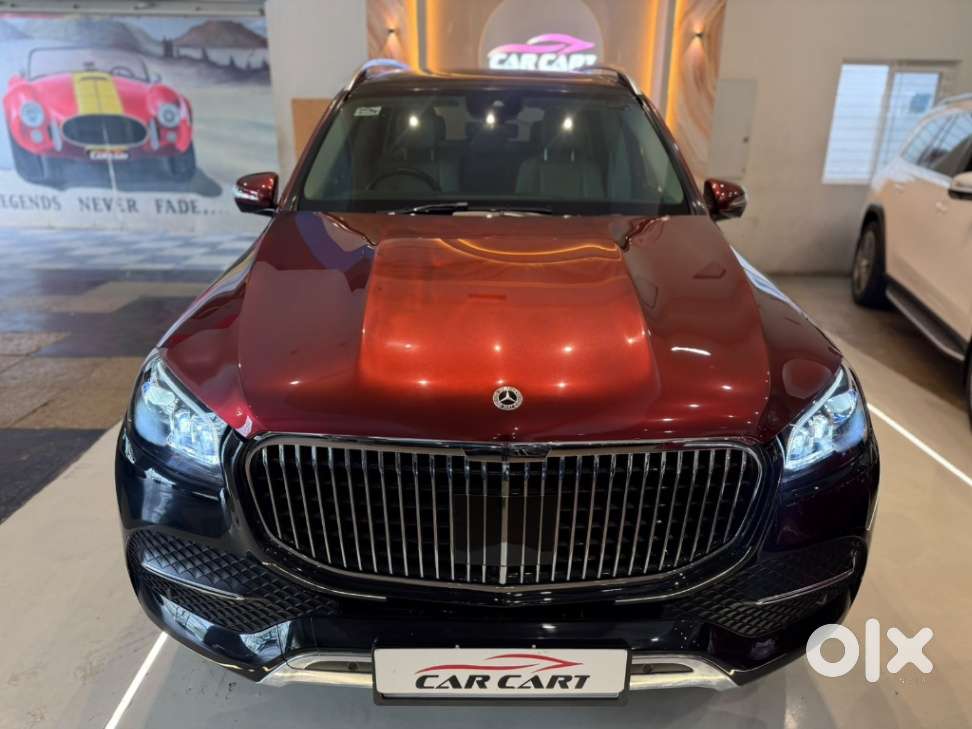 Mercedes-benz Gls 400d 4matic, 2022, Diesel