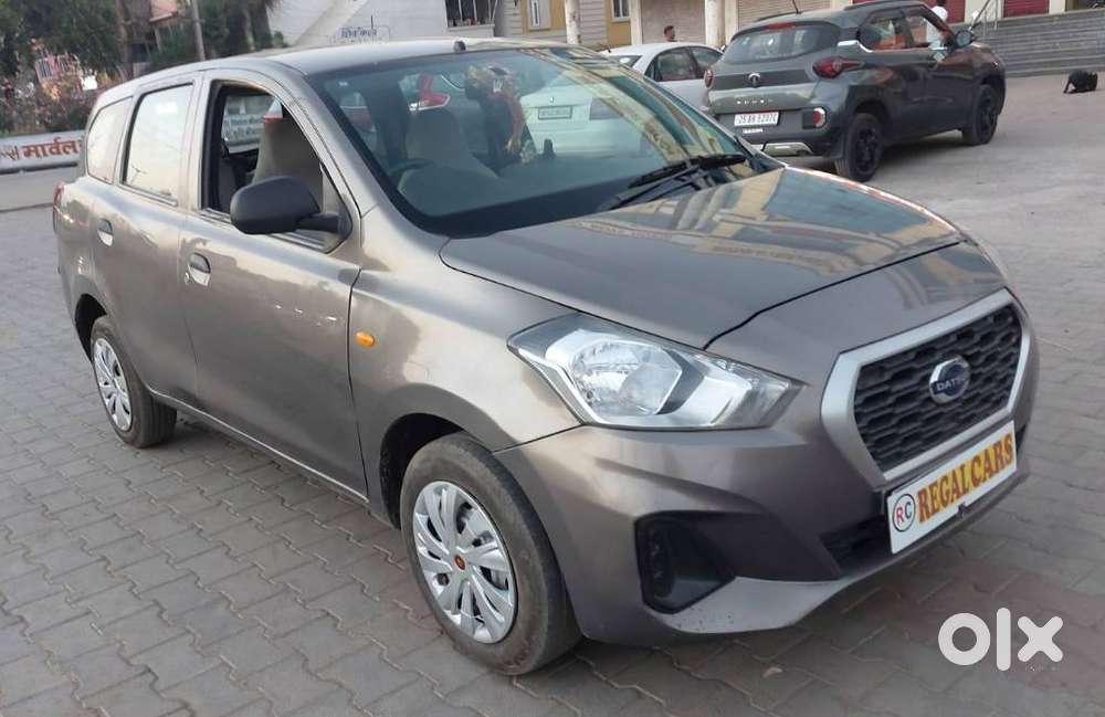 Datsun Go Plus T Option, 2020, Cng & Hybrids