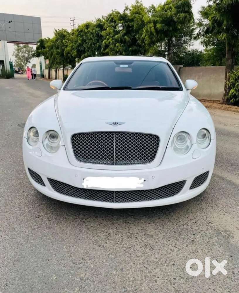Bentley Continental Flying Spur 2005