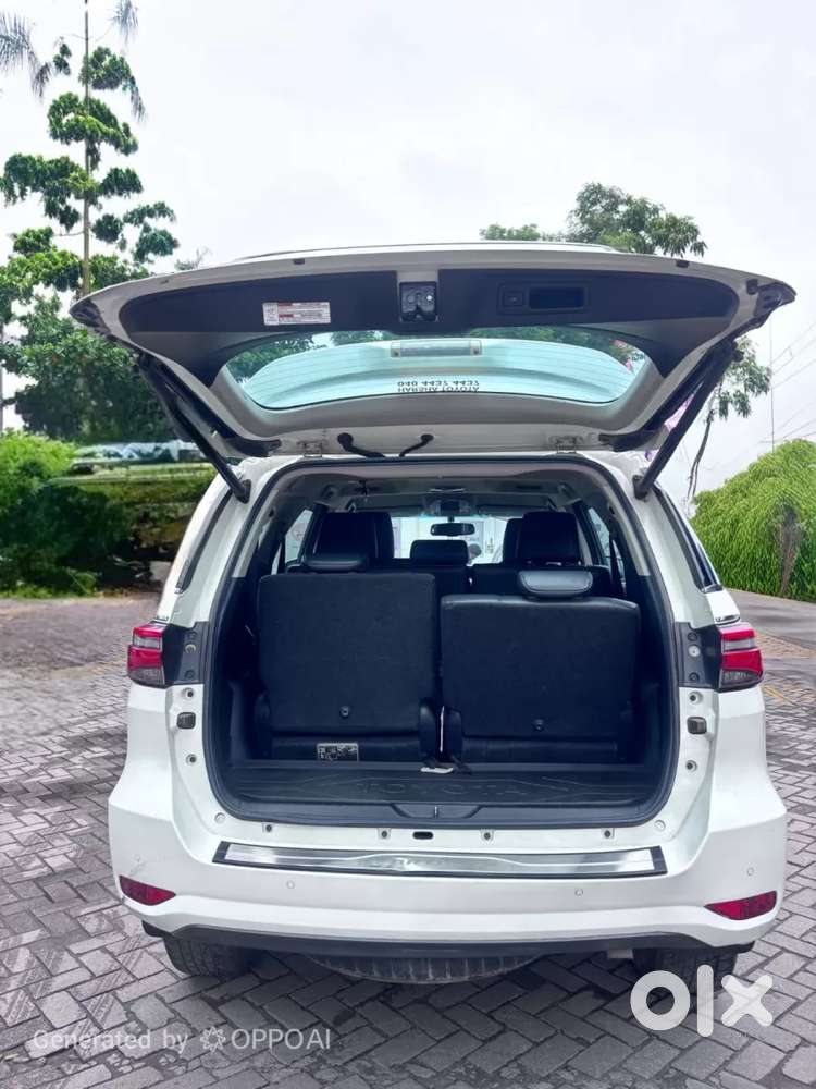 Toyota Fortuner, 2022, Diesel