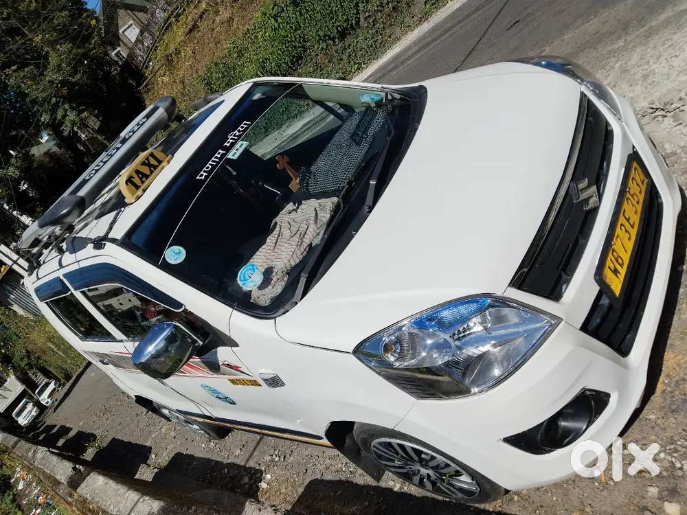 Wagon R 2017 Model