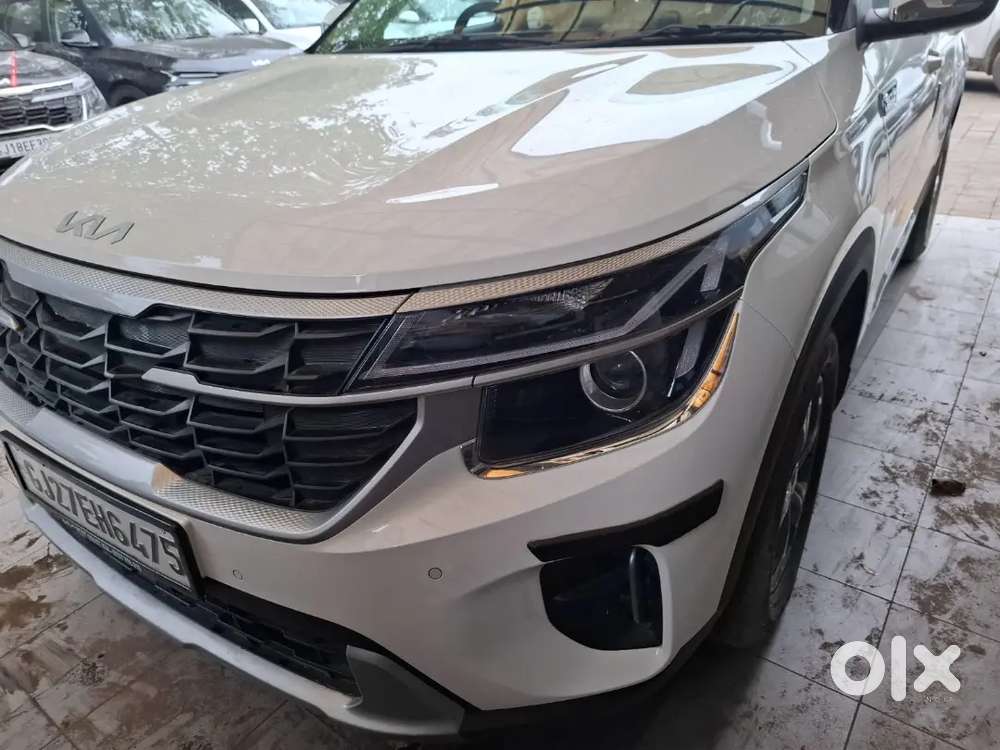 Kia Seltos Diesel Manual 2025