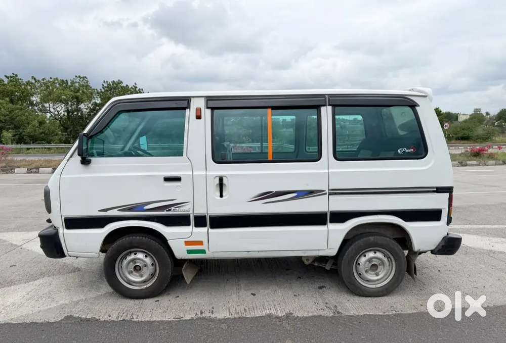 Maruti Suzuki Omni 2019