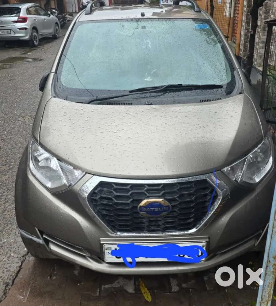 Datsun Redi Go 1.0 2017