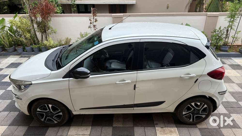 Tata Tiago Petrol Automatic 2020 Model