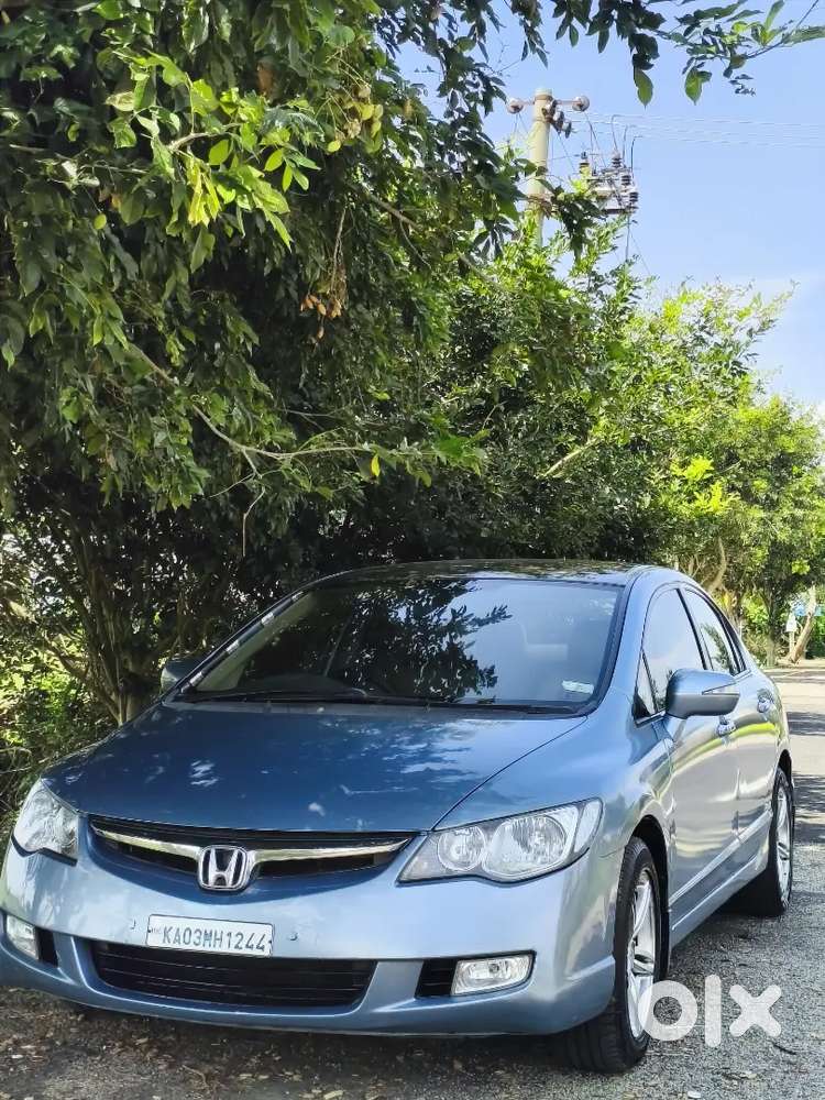 Honda Civic Mt Petrol 2007